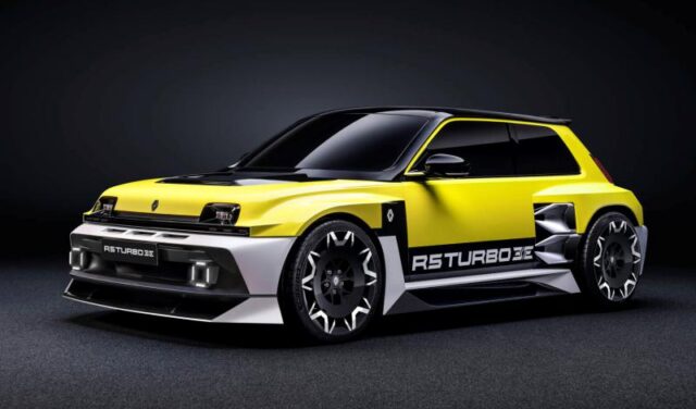 R5 turbo