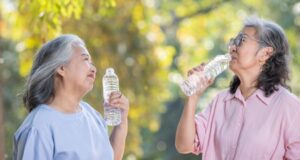 ASCOLTARE I SEGNALI DEL CORPO – Caldo e pressione