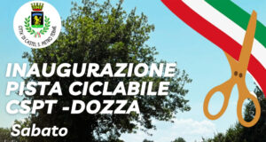 Sabato 18 luglio inaugurazione della nuova pista ciclabile Castel San Pietro Terme–Dozza