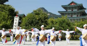 XXXV° FESTIVAL INTERNAZIONALE DEL FOLCLORE DI IMOLA