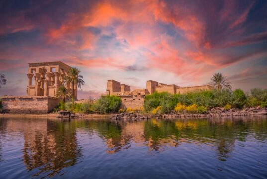 DAL NILO AL CAIRO: IL GRANDE VIAGGIO NELL’ANTICO EGITTO 07-14 novembre