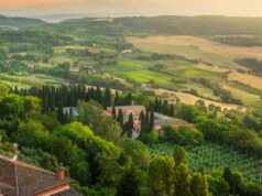 ABBAZIA DI FIASTRA E URBISAGLIA 18 ottobre