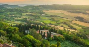 ABBAZIA DI FIASTRA E URBISAGLIA 18 ottobre