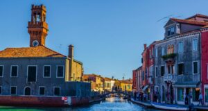BIENNALE D’ARTE E MURANO 20 settembre