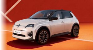 RENAULT 5 E-TECH-Il ritorno elettrico che guarda alla città