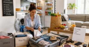 Rientro dalle vacanze: UNA CASA CHE RIPARTE BENE