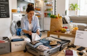 Rientro dalle vacanze: UNA CASA CHE RIPARTE BENE