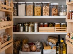 SPRECHI SOTTO CONTROLLO – Dispensa estiva in ordine…