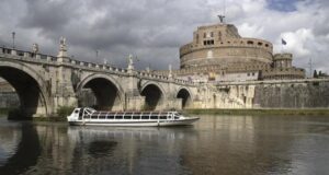 NAVIGAZIONE SUL TEVERE, CASTELLI ROMANI E OSTIA ANTICA 12-14 settembre