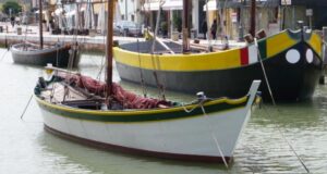 Al via i restauri del trabaccolo “Giovanni Pascoli” e della battana “Vienna” del Museo della Marineria