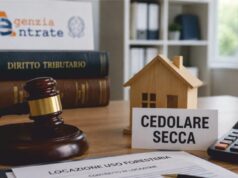 CEDOLARE SECCA E USO FORESTERIA:fine dello scontro tra Agenzia delle Entrate e Cassazione – LOCAZIONI USO FORESTERIA: LA SVOLTA DELLA CASSAZIONE METTE FINE AL CAOS SULLA CEDOLARE SECCA