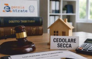 CEDOLARE SECCA E USO FORESTERIA:fine dello scontro tra Agenzia delle Entrate e Cassazione – LOCAZIONI USO FORESTERIA: LA SVOLTA DELLA CASSAZIONE METTE FINE AL CAOS SULLA CEDOLARE SECCA