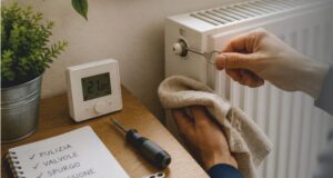 RADIATORI PIÙ EFFICIENTI PICCOLE MOSSE PRIMA DI RIACCENDERLI