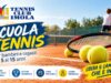 Tennis Club Imola, la scuola riparte con l’esperienza di Andrea Giacomoni